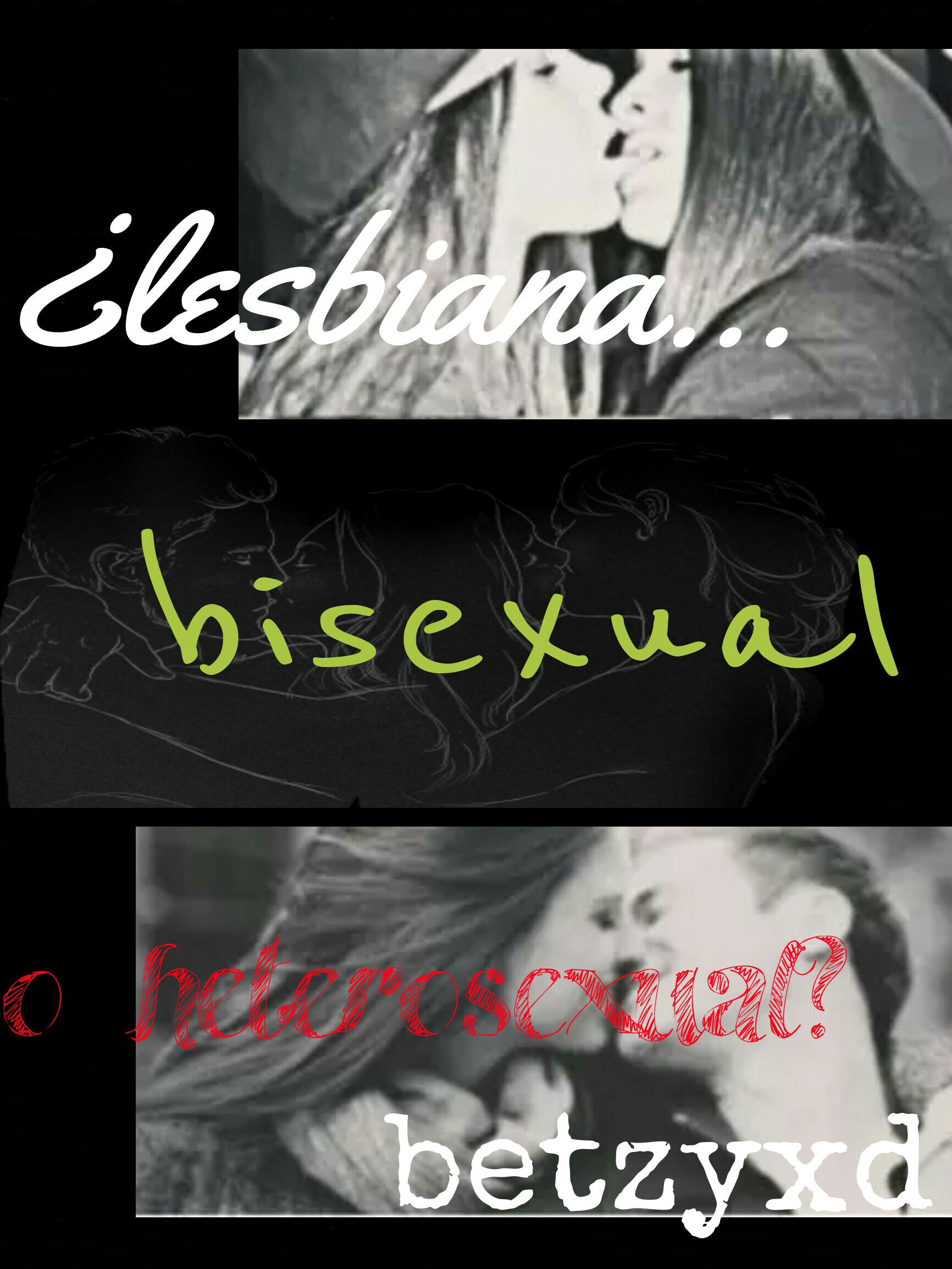 Lesbiana, Bisexual o heterosexual♔ Zayn Malik 165159032000202