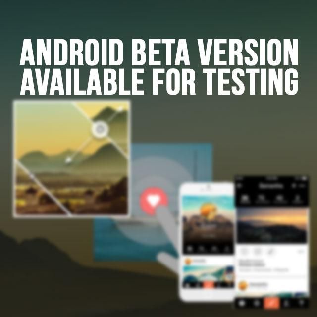 android beta update