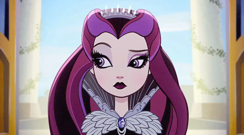 Hello Boys and girls! Raven GIF by Elsa of Arendelle