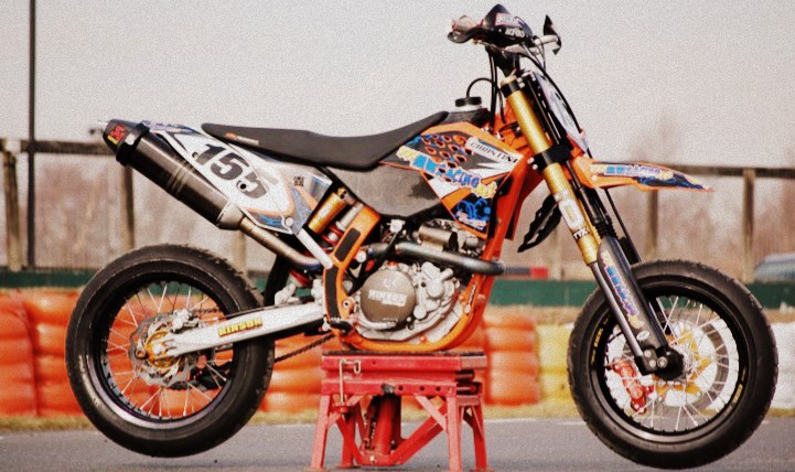 soft enduro motorcycles