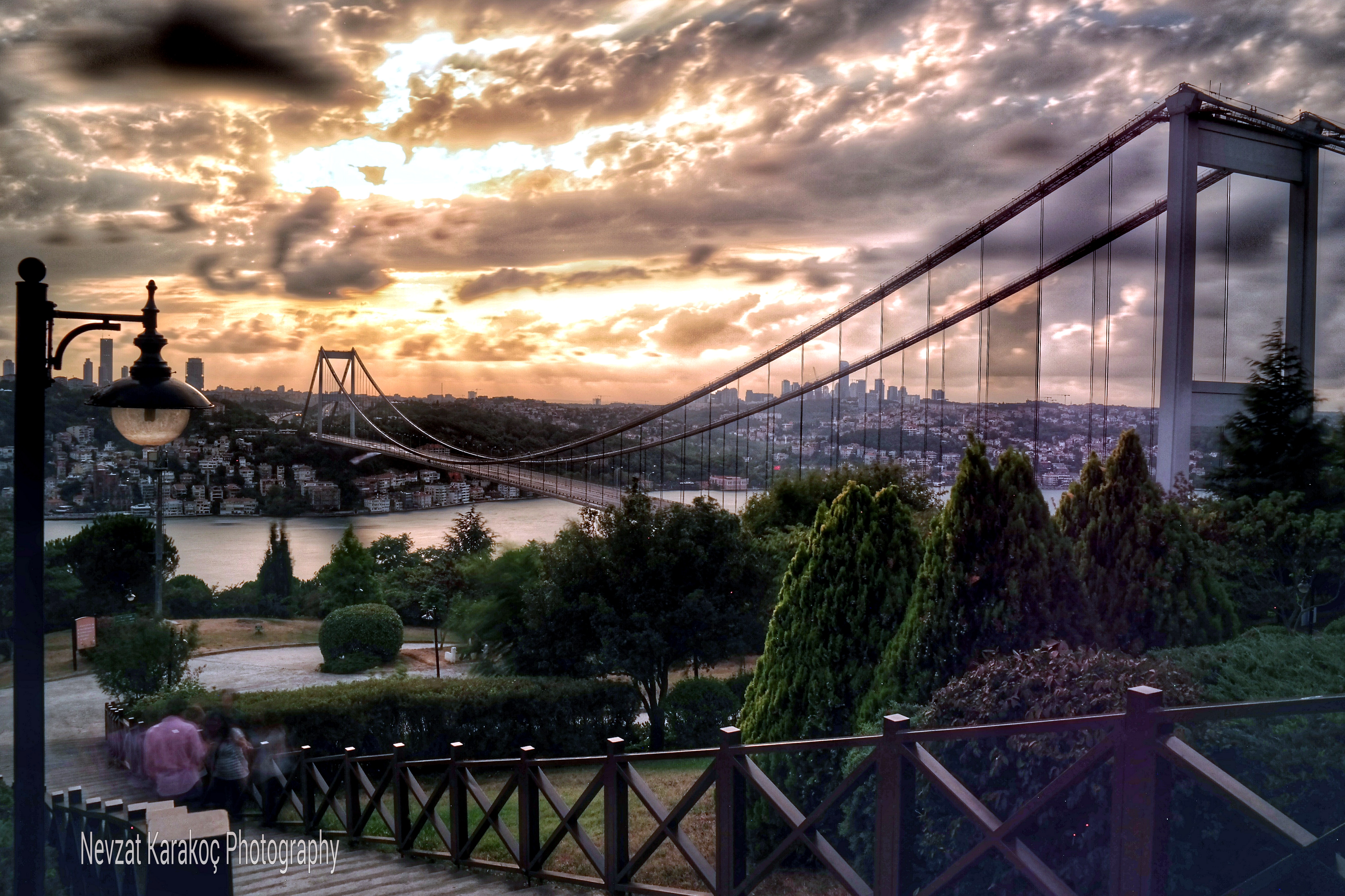  hdr photography istanbul Turkey 