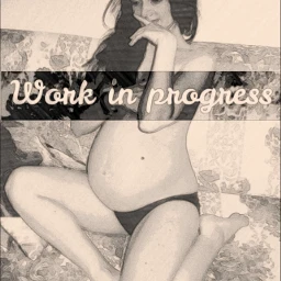 waptextbox maternity me woman motherhood