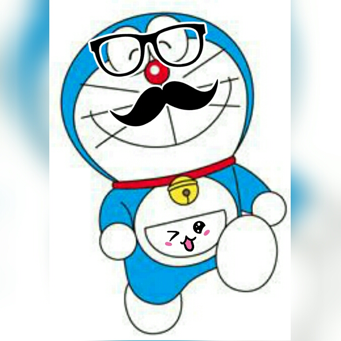 doraemon cute freetoedit colorful xkaranveer nobita...